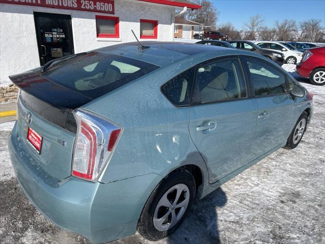 used 2014 Toyota Prius car, priced at $10,933