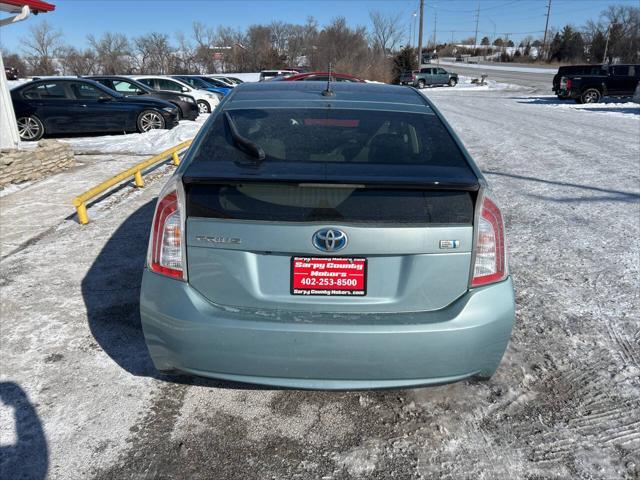 used 2014 Toyota Prius car, priced at $10,933