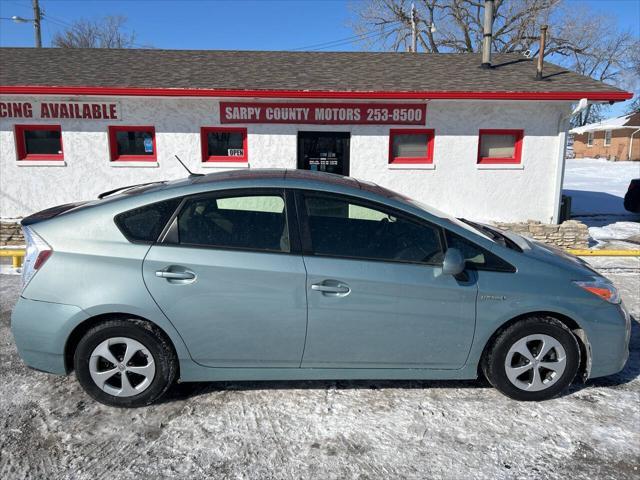 used 2014 Toyota Prius car, priced at $10,933