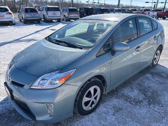 used 2014 Toyota Prius car, priced at $10,933