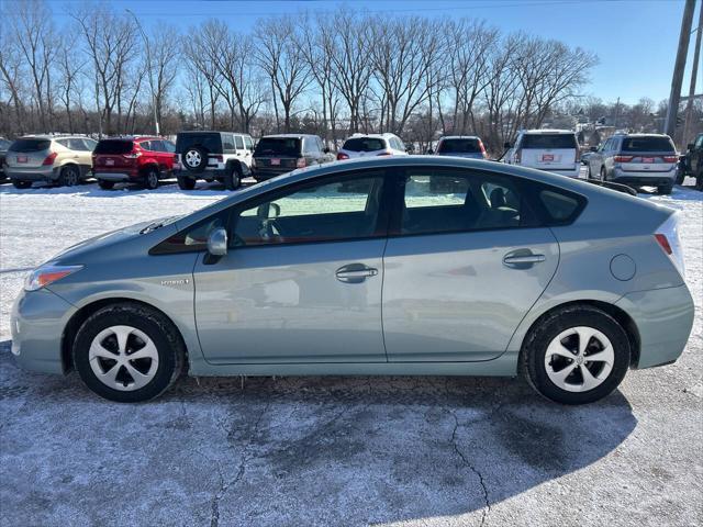 used 2014 Toyota Prius car, priced at $10,933