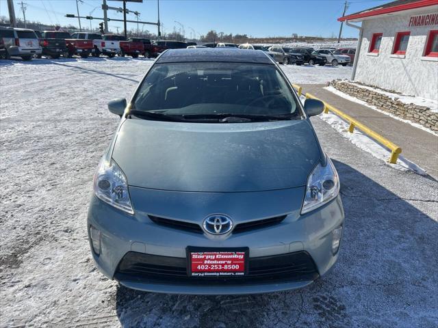 used 2014 Toyota Prius car, priced at $10,933