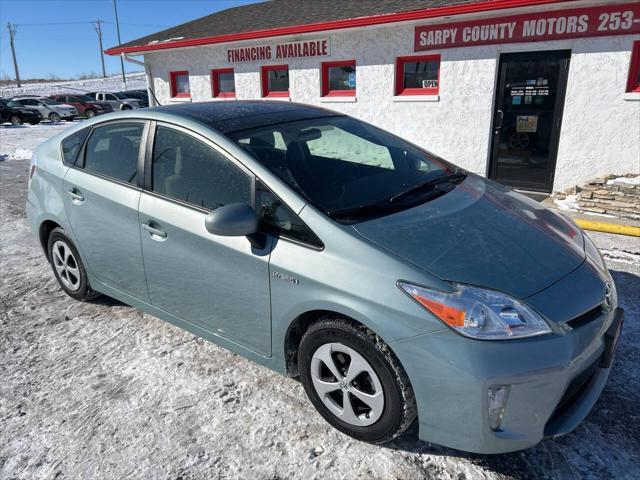 used 2014 Toyota Prius car, priced at $10,933