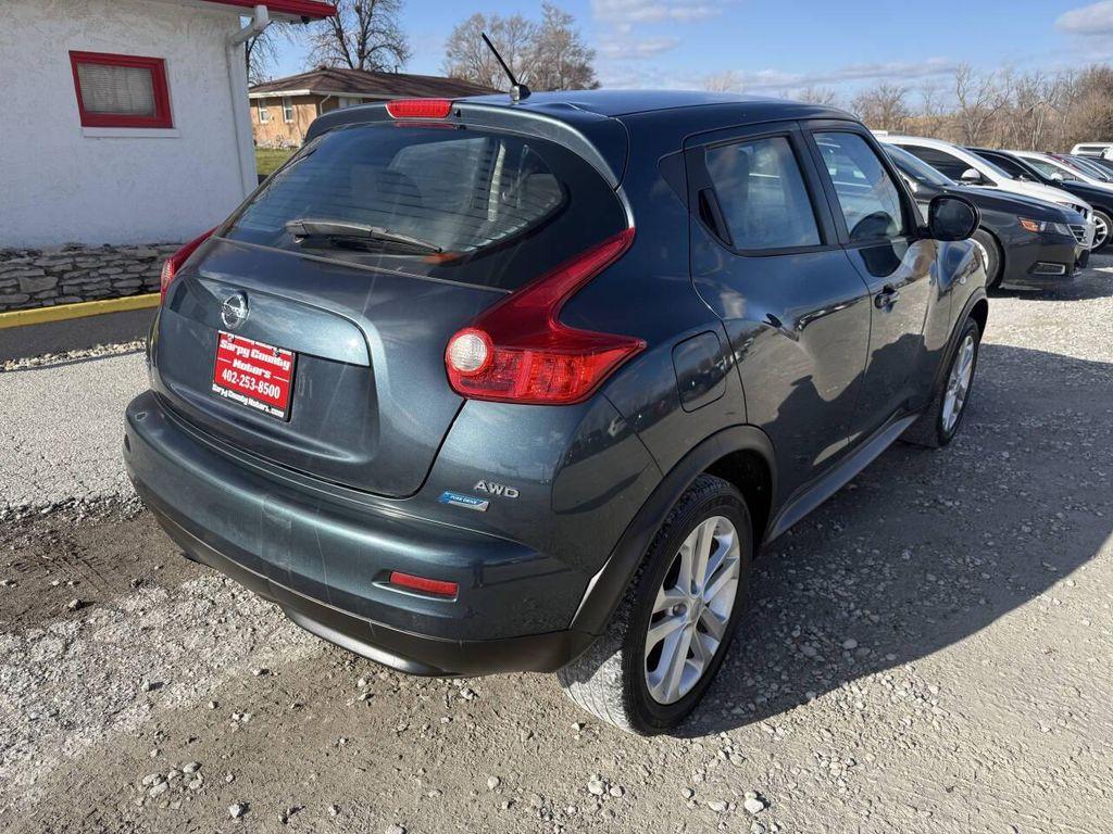 used 2014 Nissan Juke car, priced at $13,997