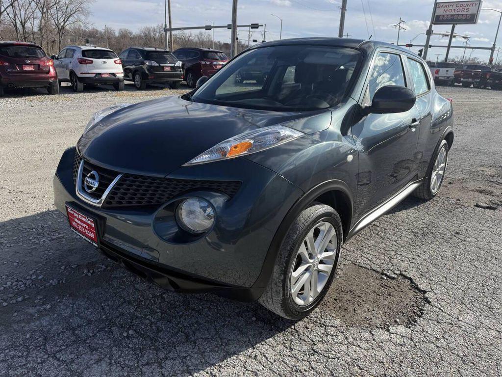 used 2014 Nissan Juke car, priced at $13,997