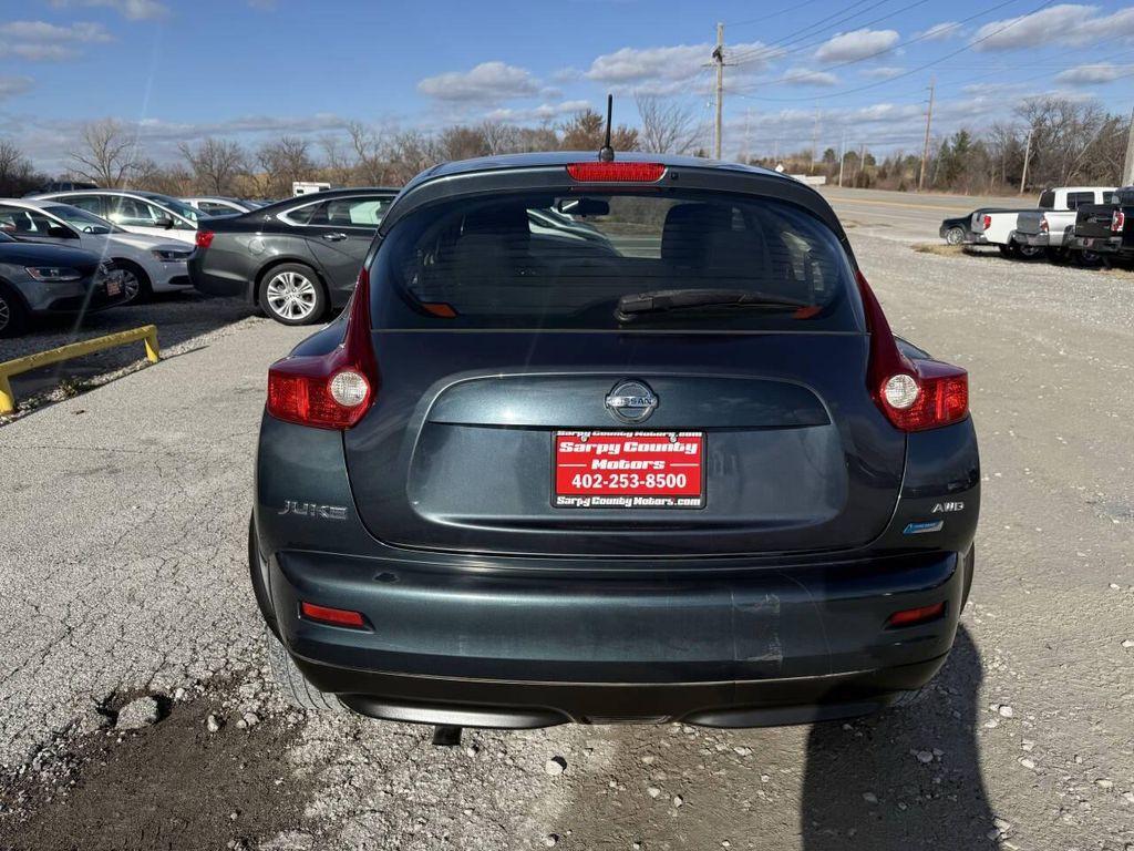 used 2014 Nissan Juke car, priced at $13,997