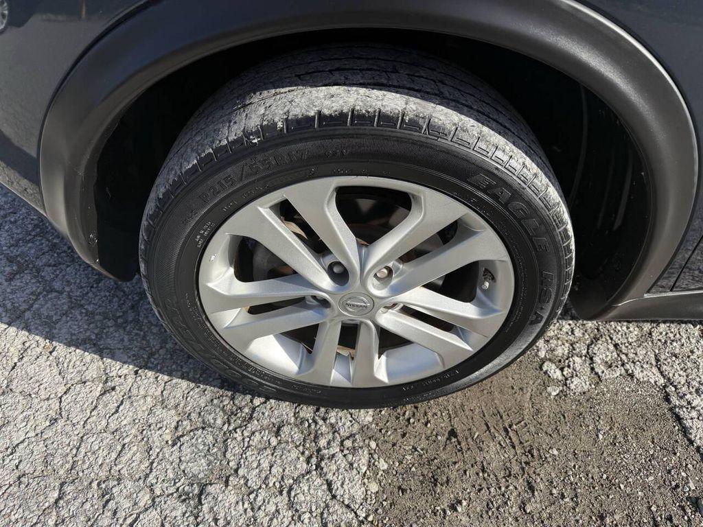 used 2014 Nissan Juke car, priced at $13,997