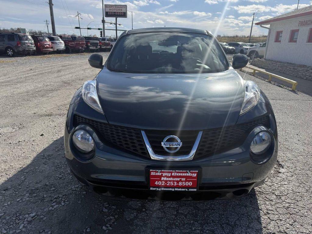 used 2014 Nissan Juke car, priced at $13,997