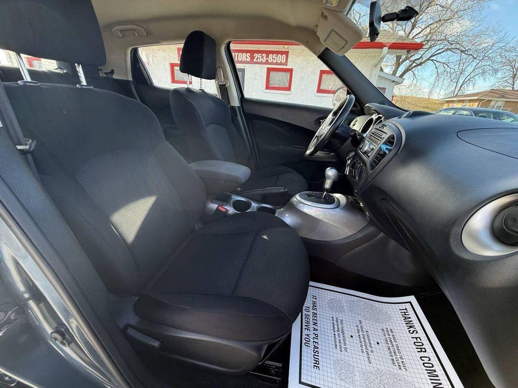 used 2014 Nissan Juke car, priced at $13,997