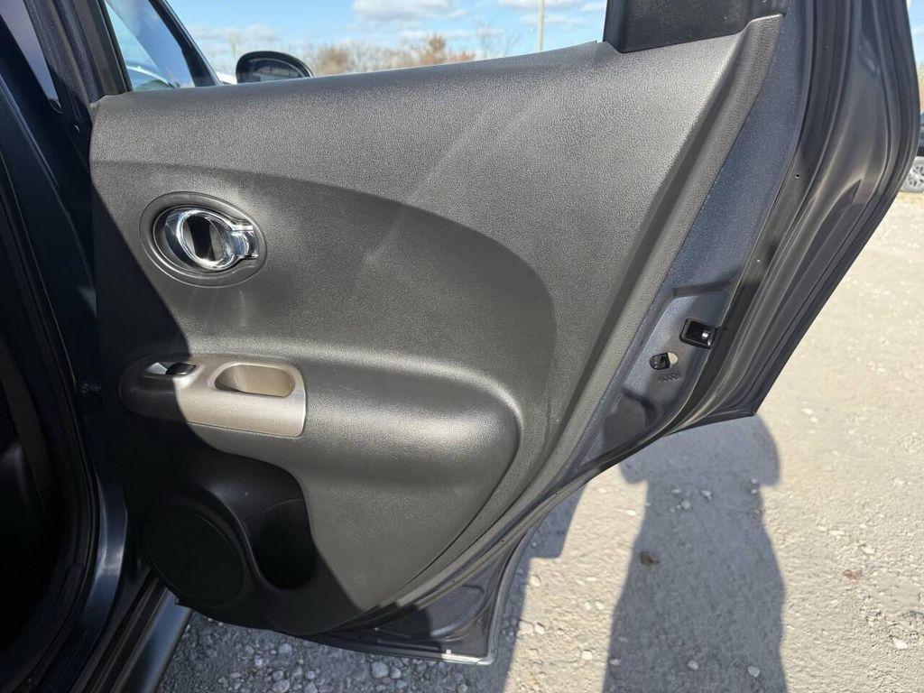 used 2014 Nissan Juke car, priced at $13,997