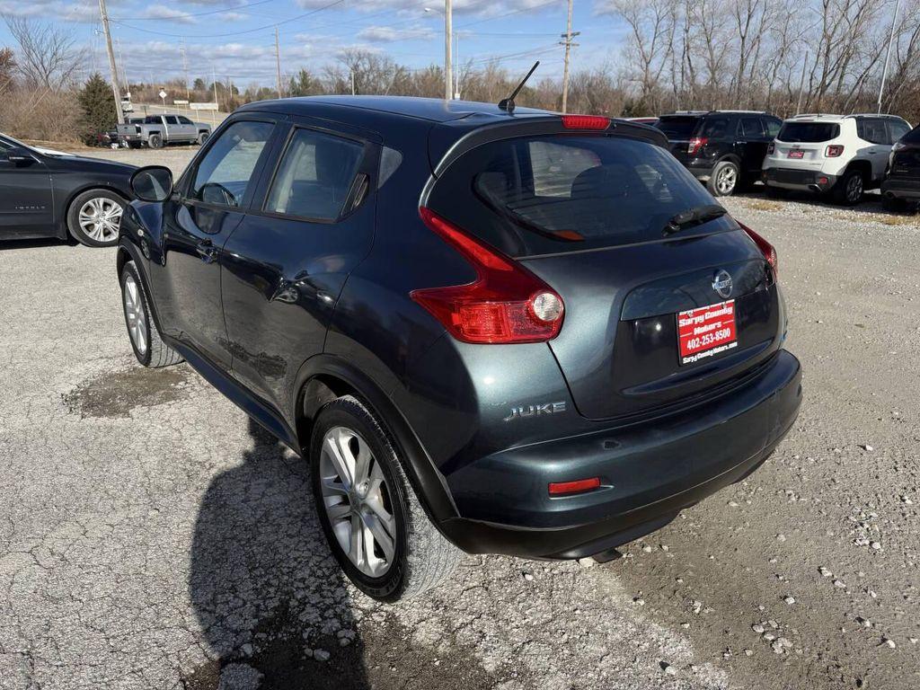 used 2014 Nissan Juke car, priced at $13,997