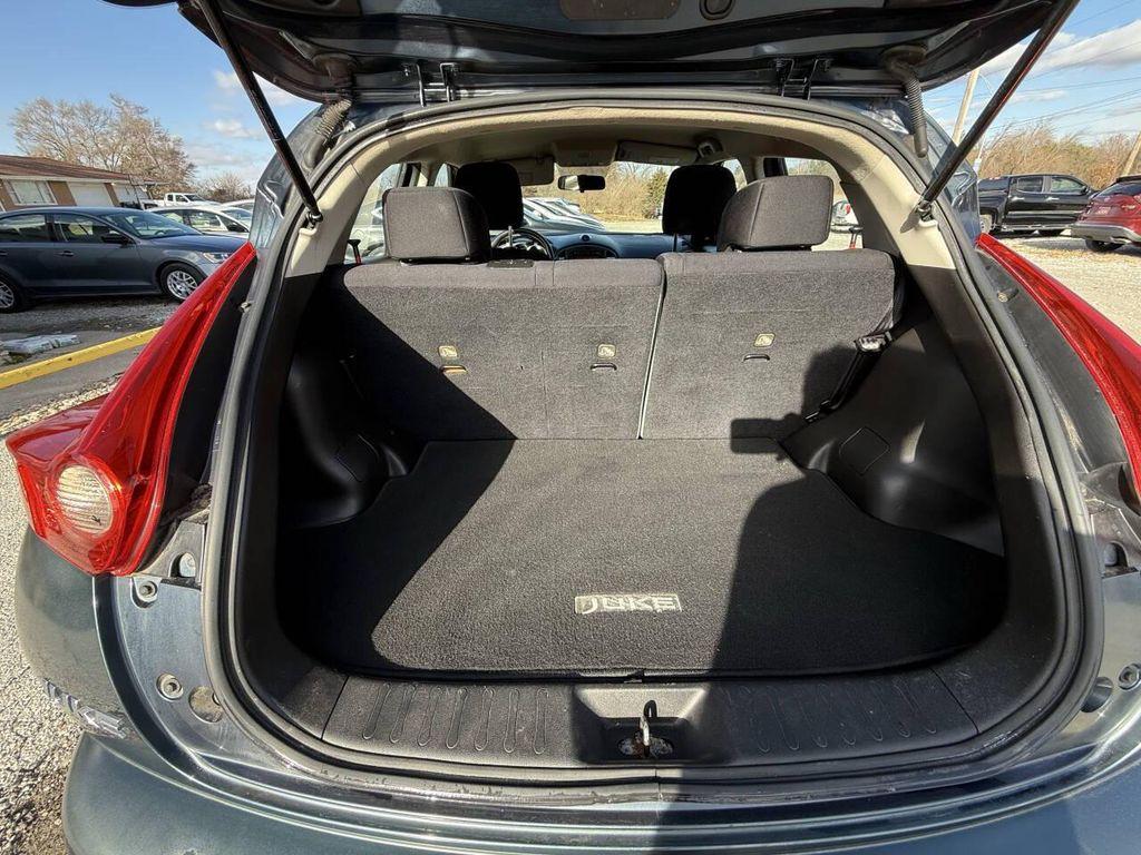 used 2014 Nissan Juke car, priced at $13,997