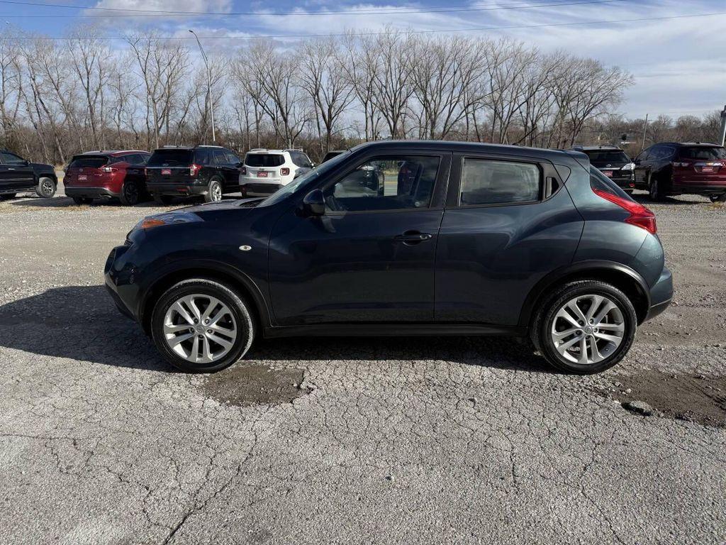 used 2014 Nissan Juke car, priced at $13,997