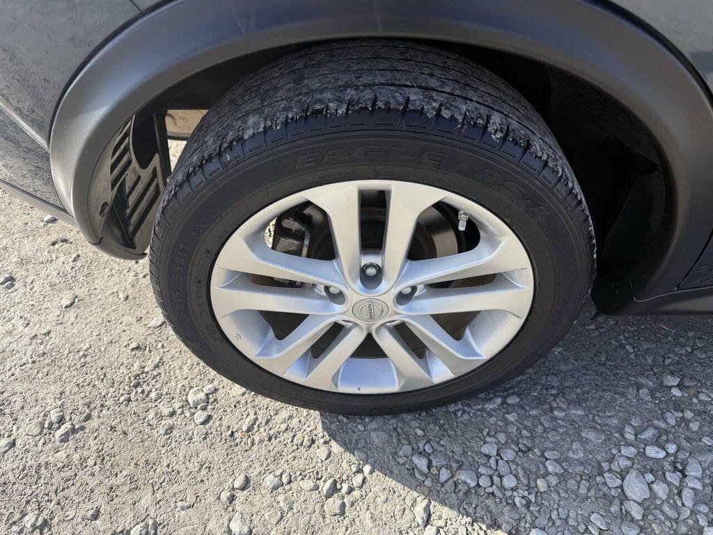 used 2014 Nissan Juke car, priced at $13,997