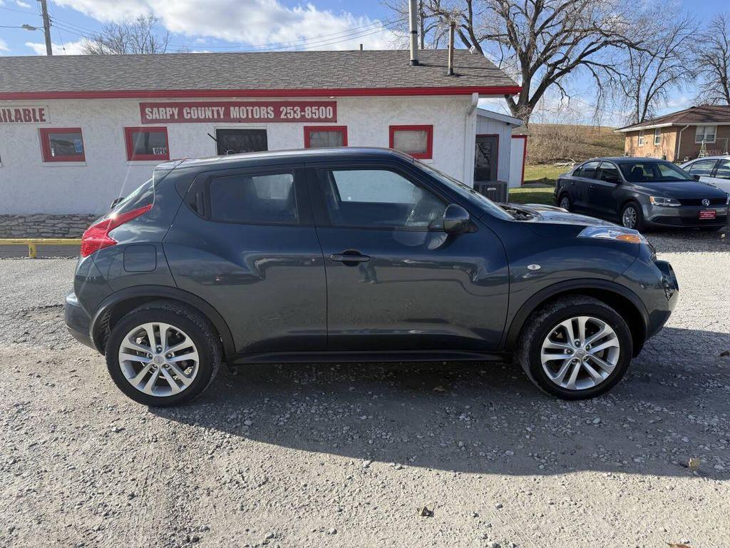 used 2014 Nissan Juke car, priced at $13,997