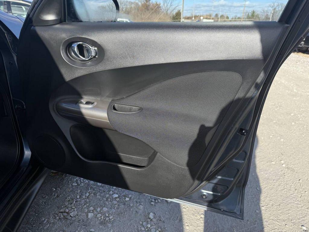 used 2014 Nissan Juke car, priced at $13,997