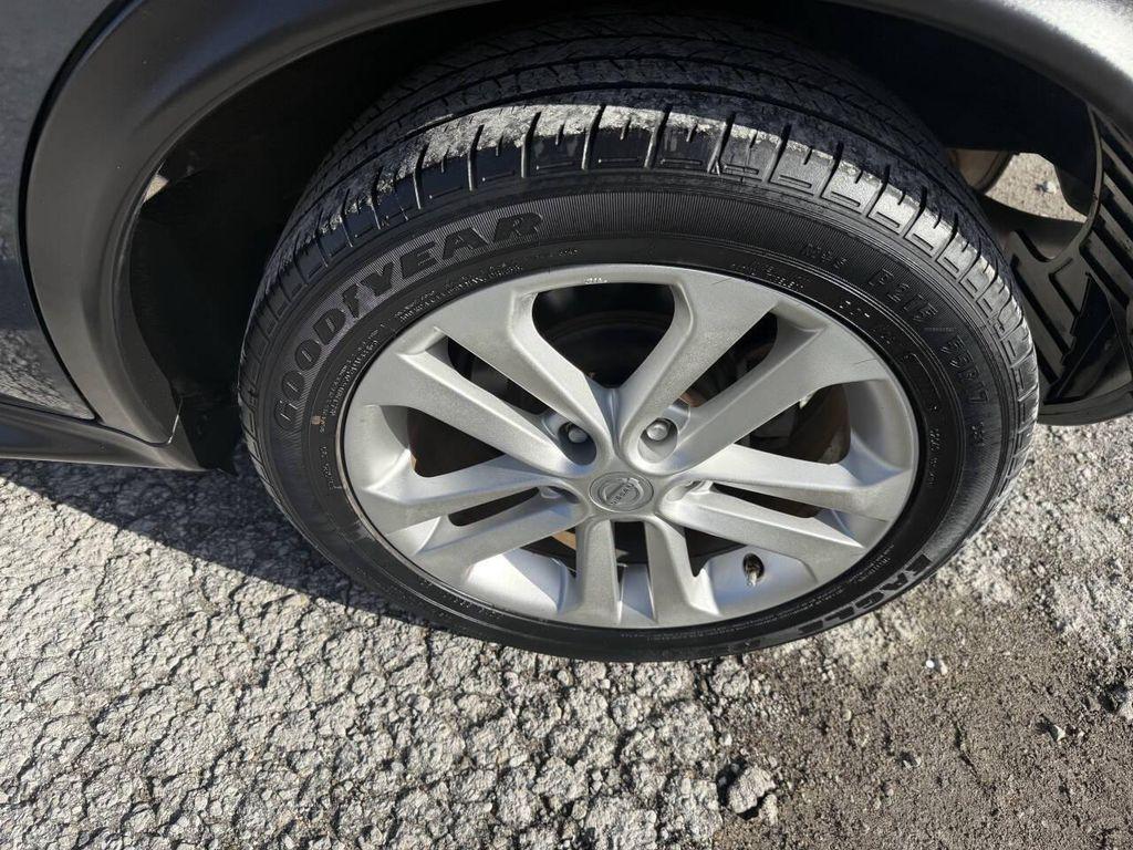 used 2014 Nissan Juke car, priced at $13,997