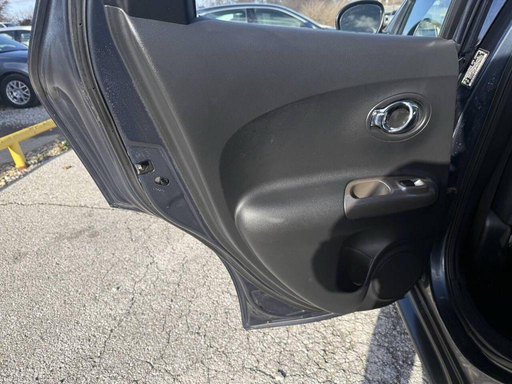 used 2014 Nissan Juke car, priced at $13,997