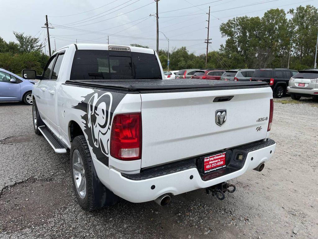 used 2012 Ram 1500 car, priced at $16,993