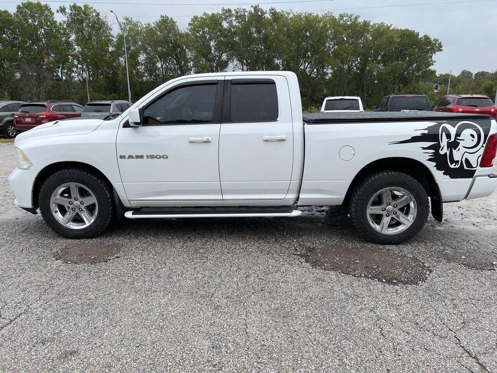 used 2012 Ram 1500 car, priced at $16,993