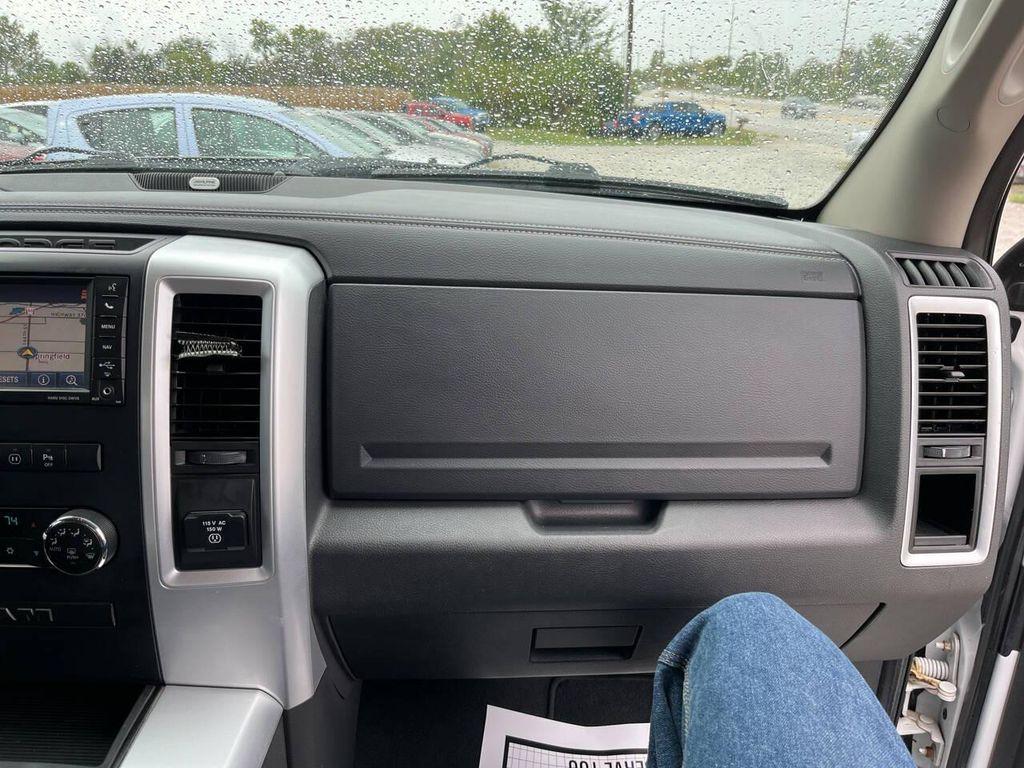 used 2012 Ram 1500 car, priced at $16,993