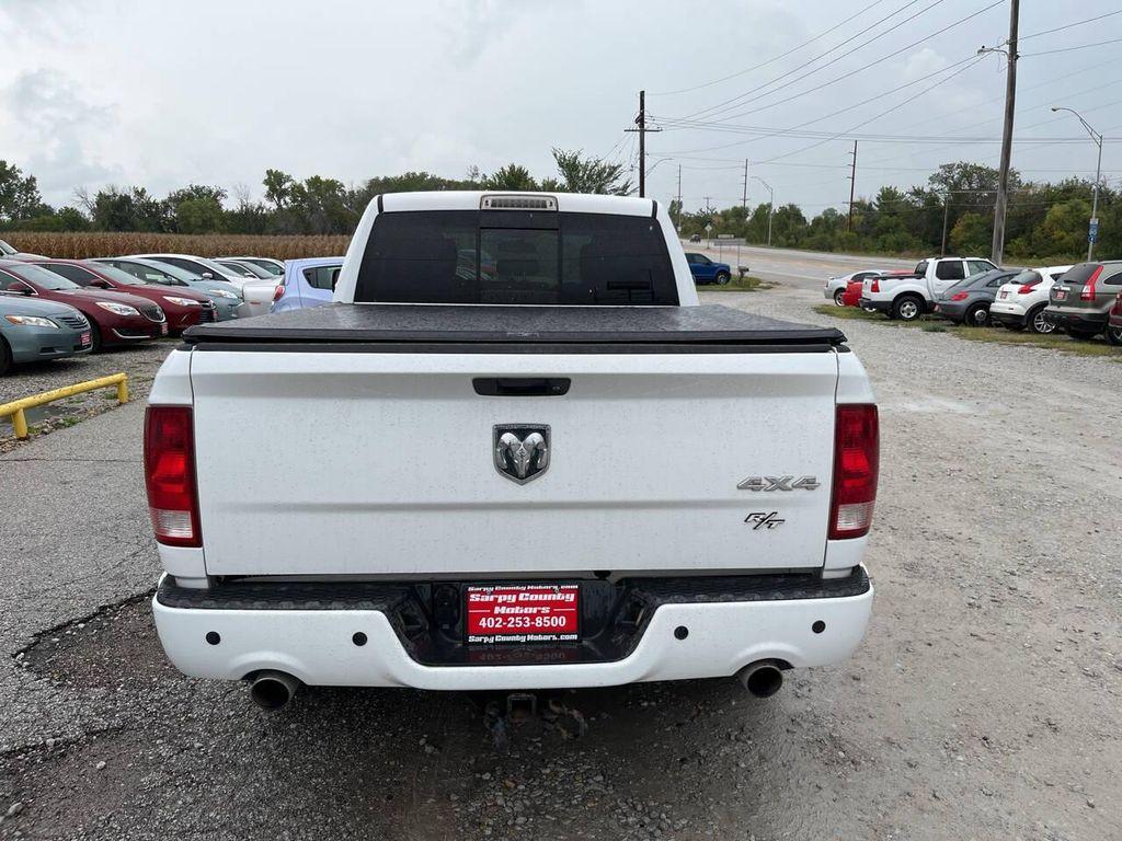used 2012 Ram 1500 car, priced at $16,993