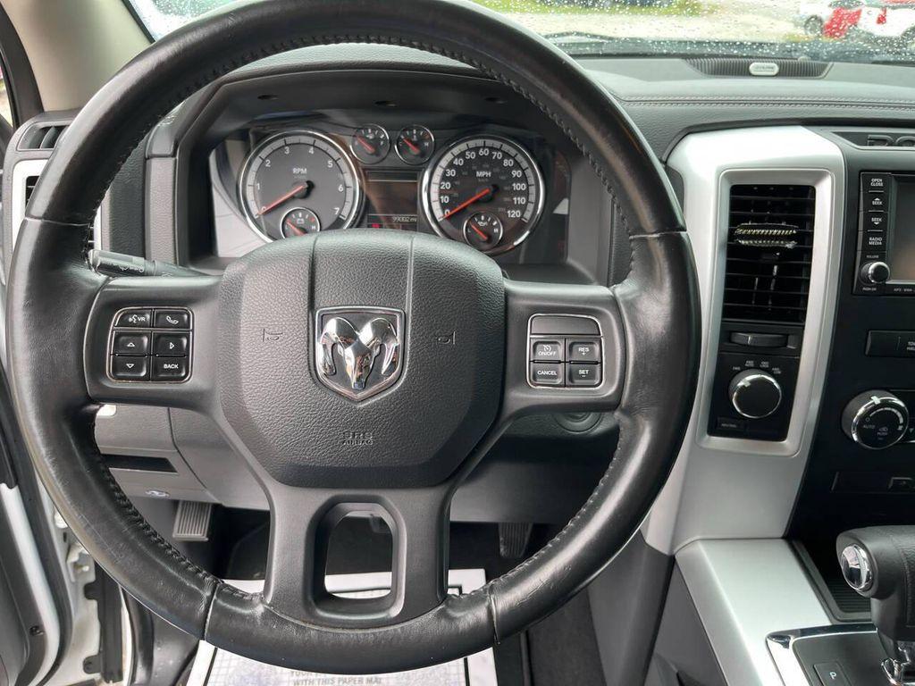 used 2012 Ram 1500 car, priced at $16,993