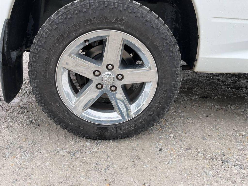 used 2012 Ram 1500 car, priced at $16,993