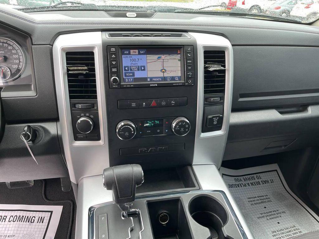 used 2012 Ram 1500 car, priced at $16,993
