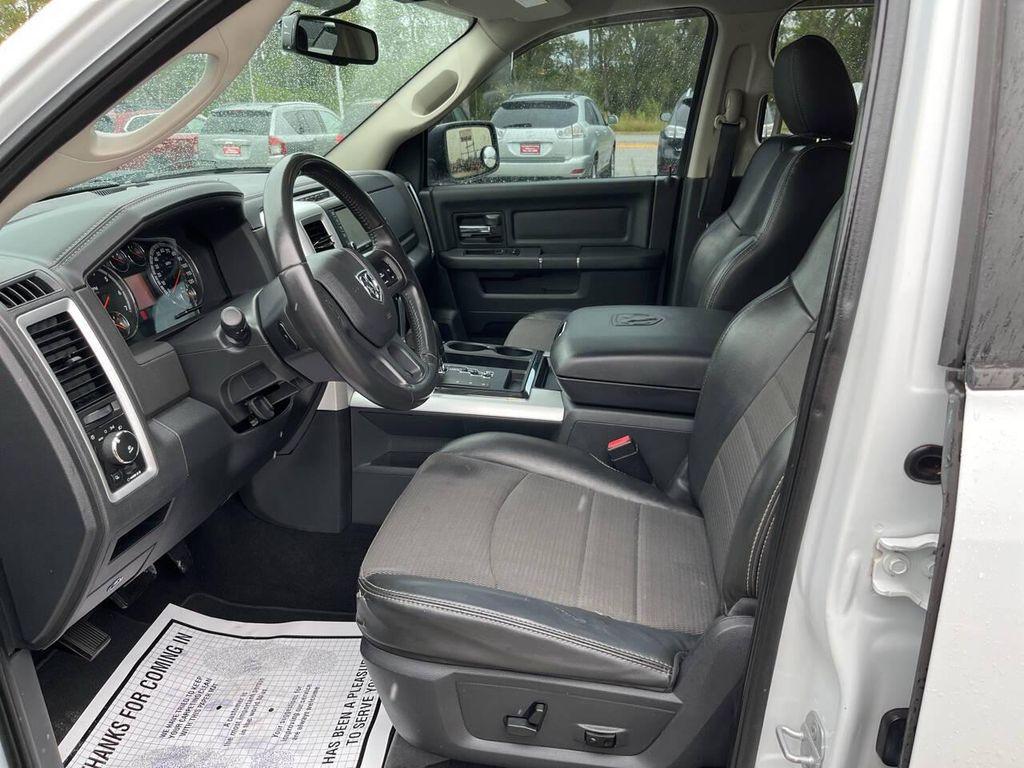 used 2012 Ram 1500 car, priced at $16,993