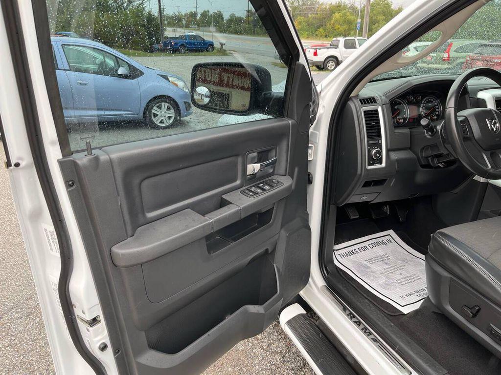 used 2012 Ram 1500 car, priced at $16,993