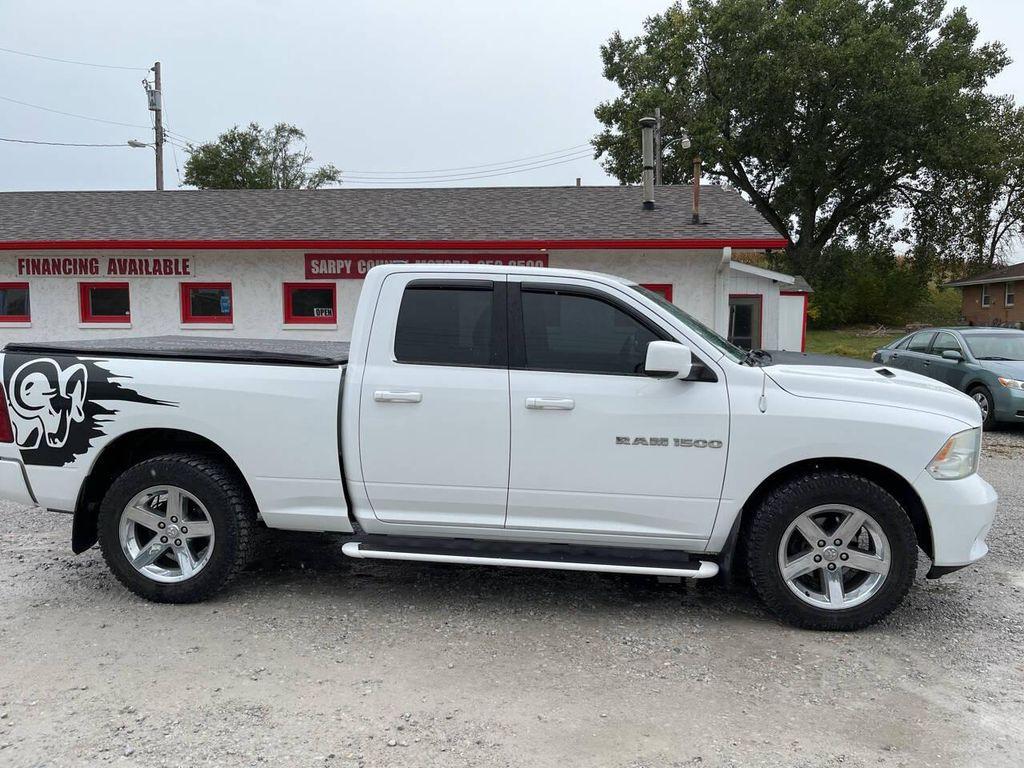 used 2012 Ram 1500 car, priced at $16,993