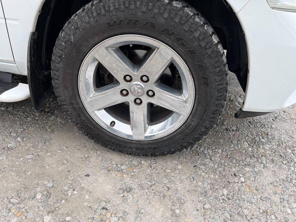 used 2012 Ram 1500 car, priced at $16,993