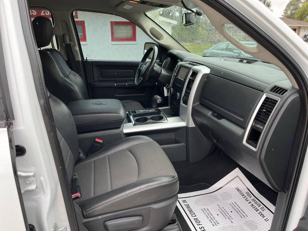 used 2012 Ram 1500 car, priced at $16,993