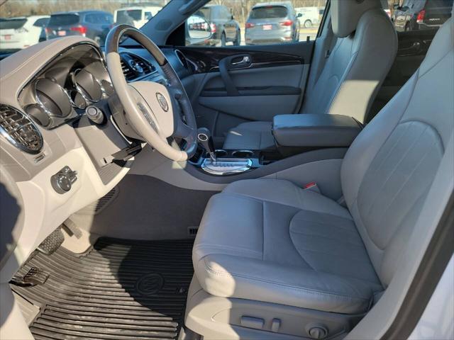 used 2017 Buick Enclave car, priced at $14,997