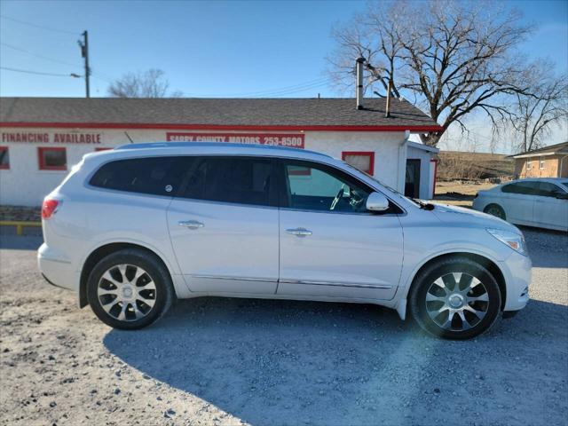 used 2017 Buick Enclave car, priced at $14,997