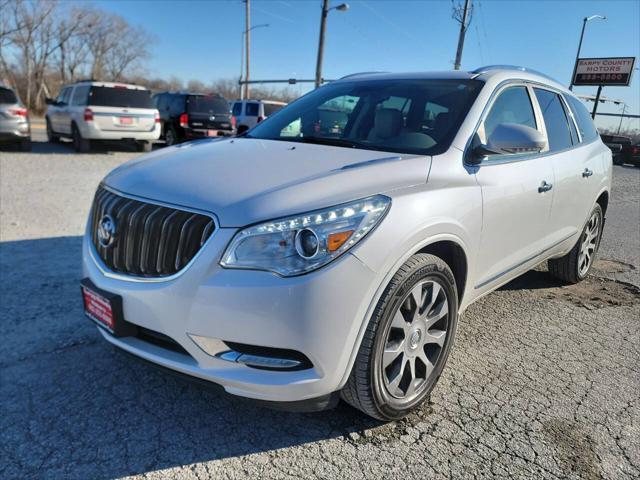 used 2017 Buick Enclave car, priced at $14,997