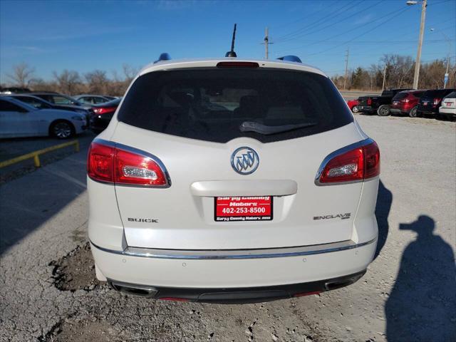 used 2017 Buick Enclave car, priced at $14,997