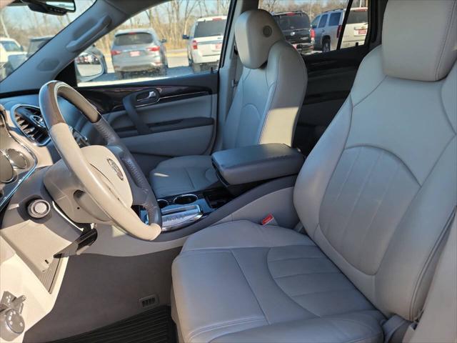 used 2017 Buick Enclave car, priced at $14,997