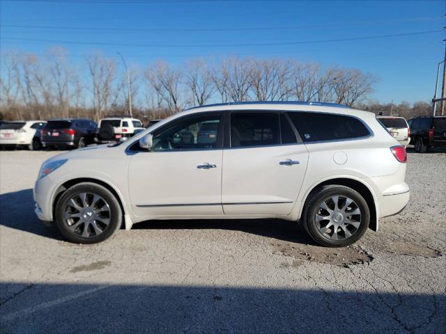 used 2017 Buick Enclave car, priced at $14,997