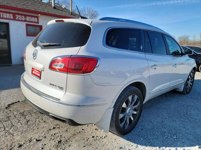 used 2017 Buick Enclave car, priced at $14,997