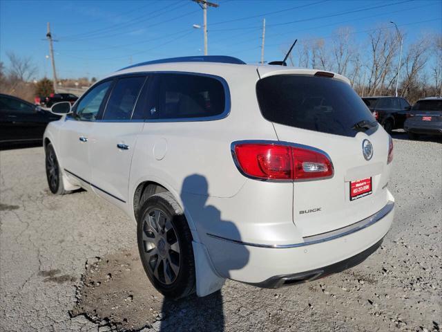 used 2017 Buick Enclave car, priced at $14,997