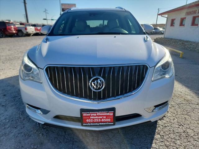 used 2017 Buick Enclave car, priced at $14,997