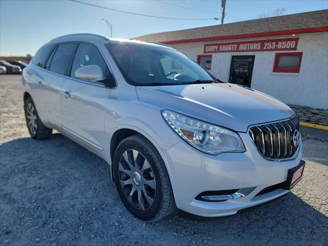 used 2017 Buick Enclave car, priced at $14,997