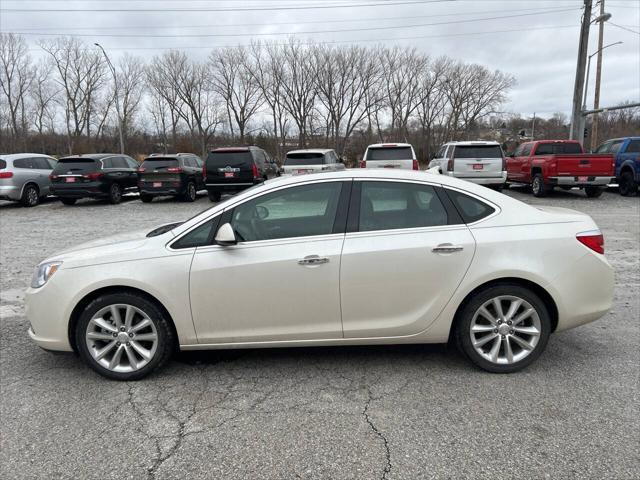 used 2013 Buick Verano car, priced at $13,933