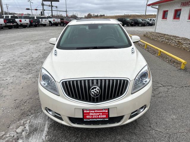 used 2013 Buick Verano car, priced at $13,933