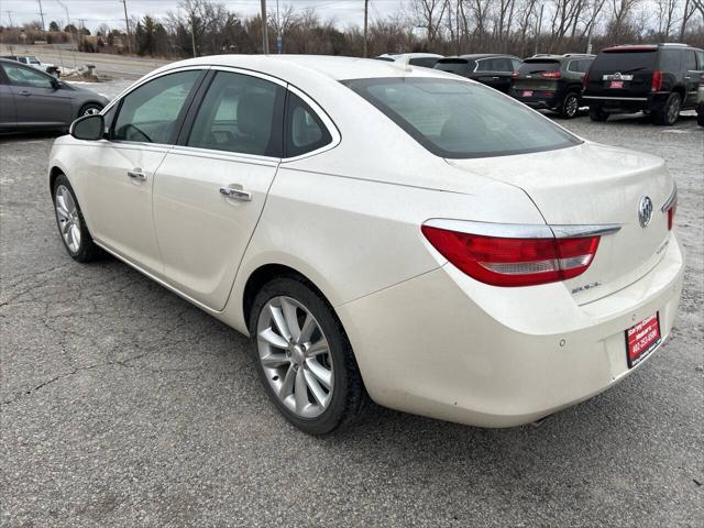 used 2013 Buick Verano car, priced at $13,933