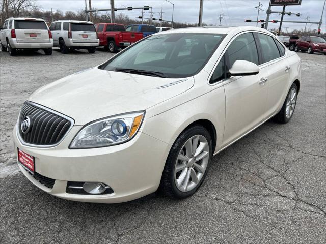 used 2013 Buick Verano car, priced at $13,933