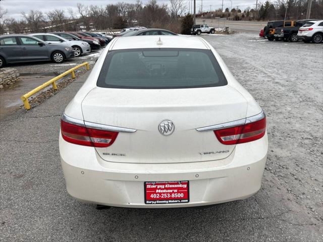 used 2013 Buick Verano car, priced at $13,933