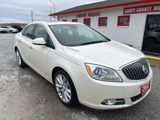 used 2013 Buick Verano car, priced at $13,933